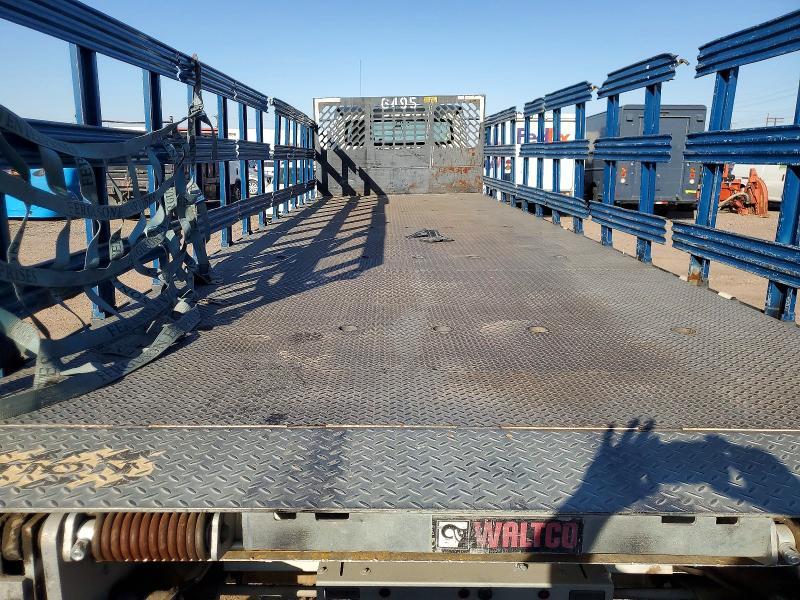 2019 Freightliner Business Class M2 Flatbed Truck