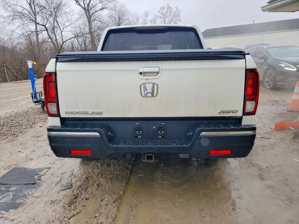 2017 Honda Ridgeline RTL