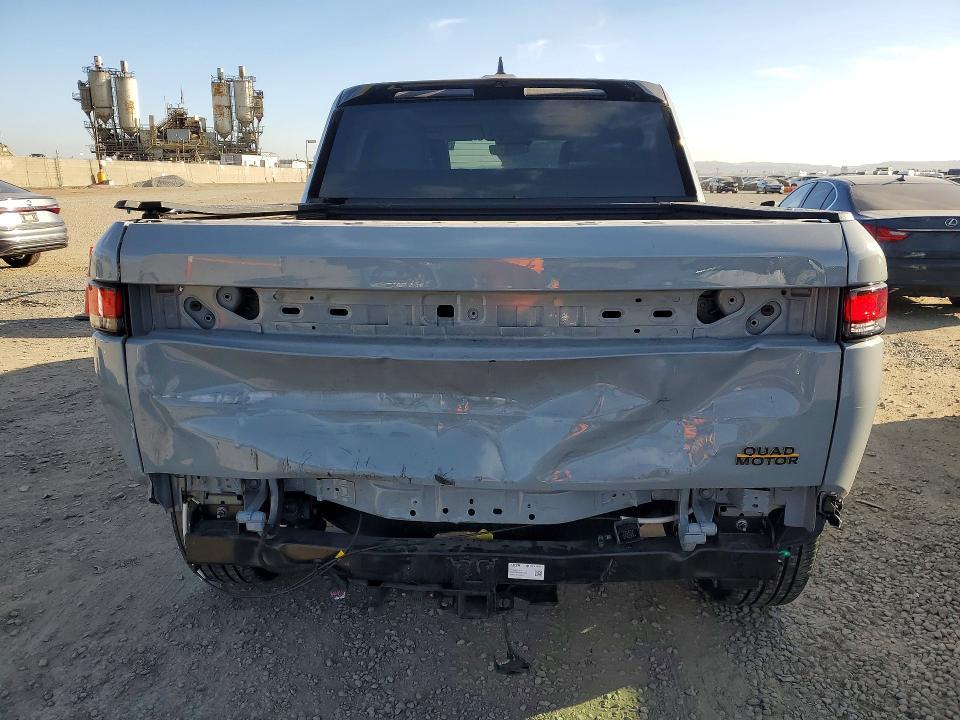 2022 Rivian R1T Adventure