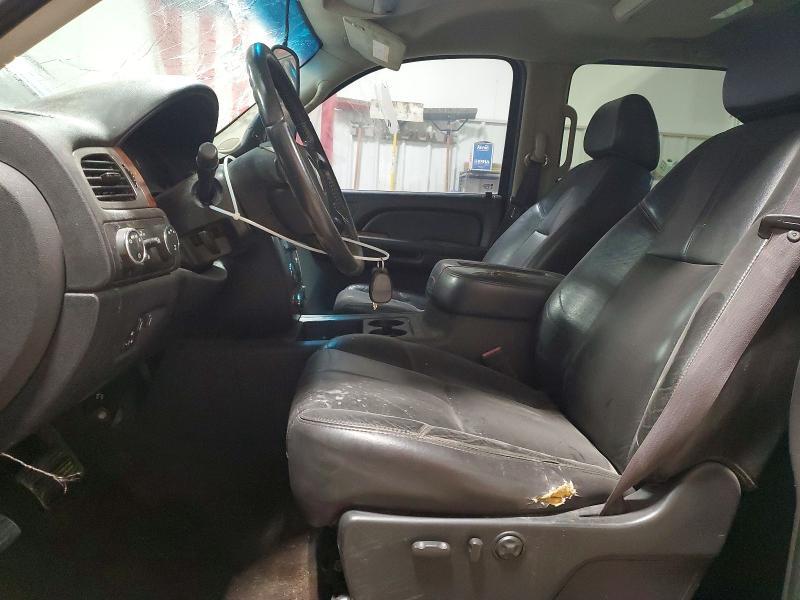 2008 Chevrolet Silverado K3500