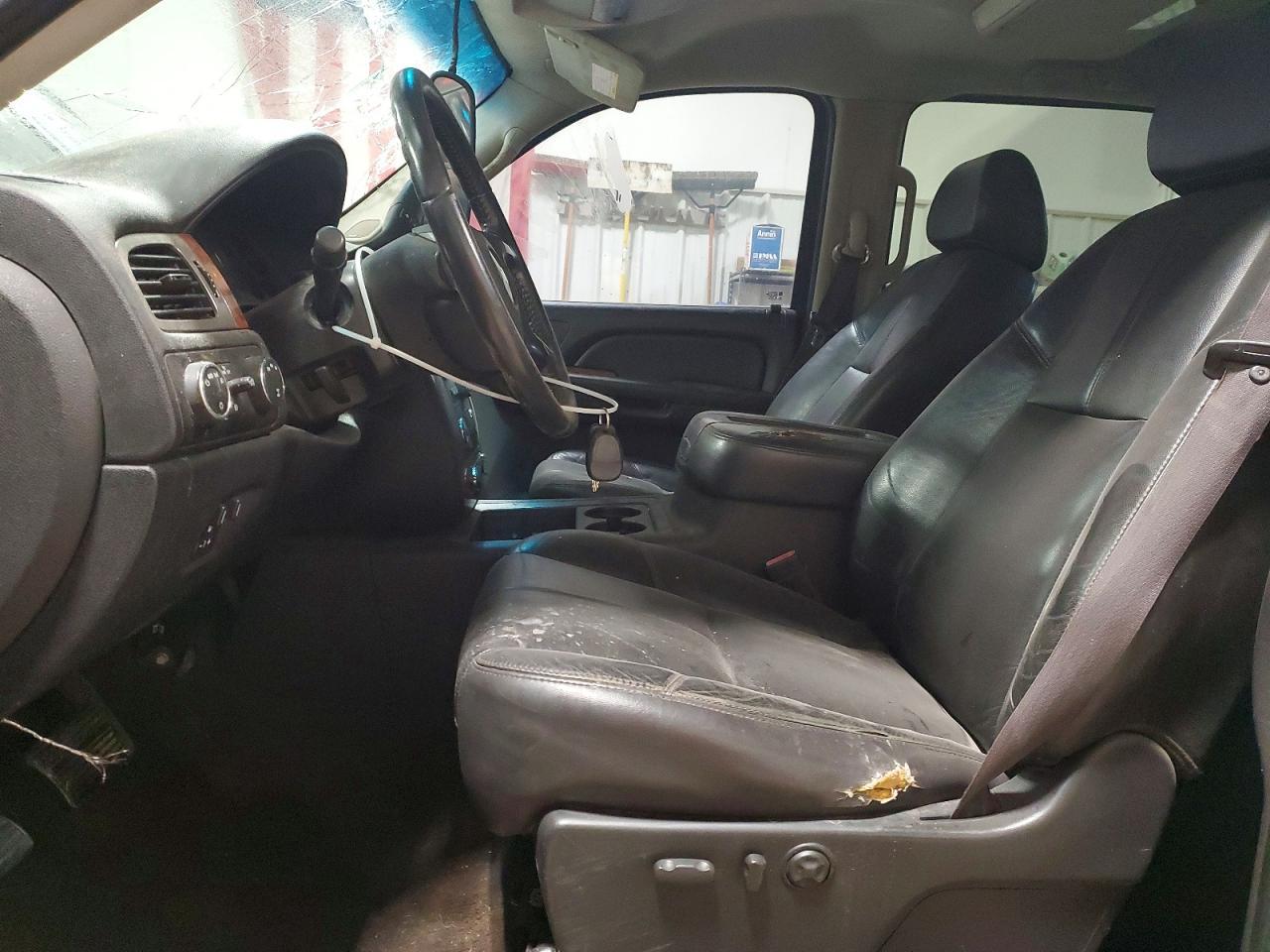 2008 Chevrolet Silverado K3500