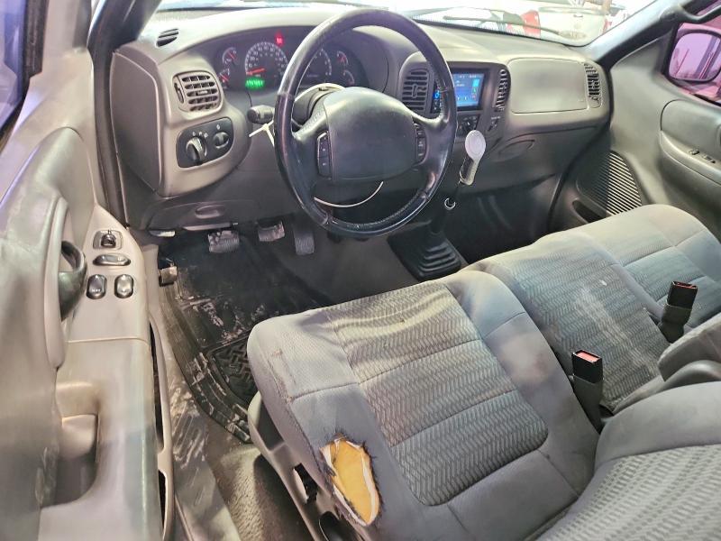 2001 Ford F150