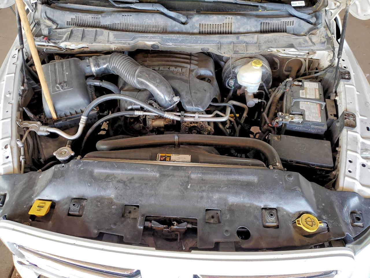2015 Dodge RAM 1500 Sport