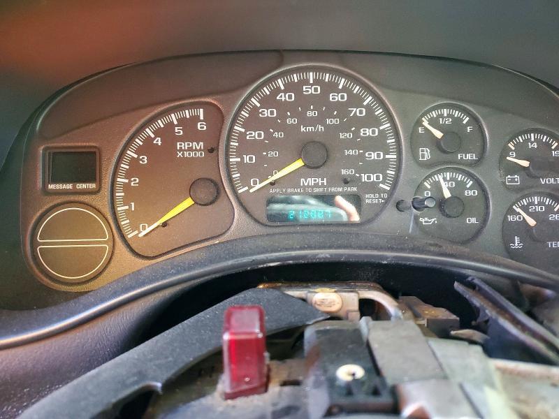 1999 Chevrolet Silverado C1500