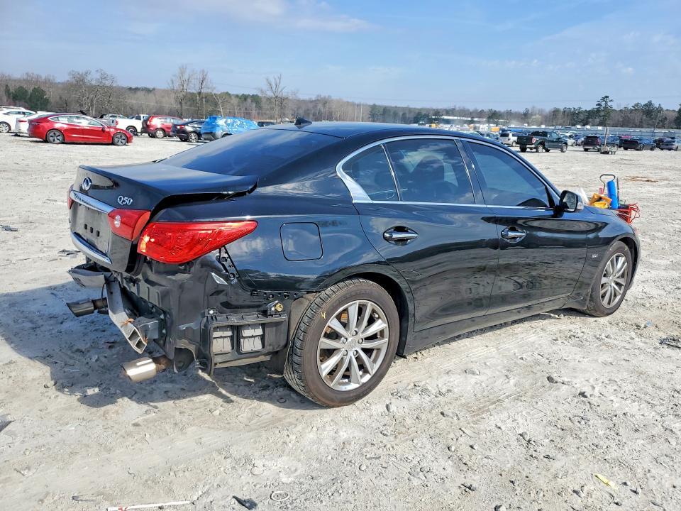 2016 Infiniti Q50 3.0t Premium