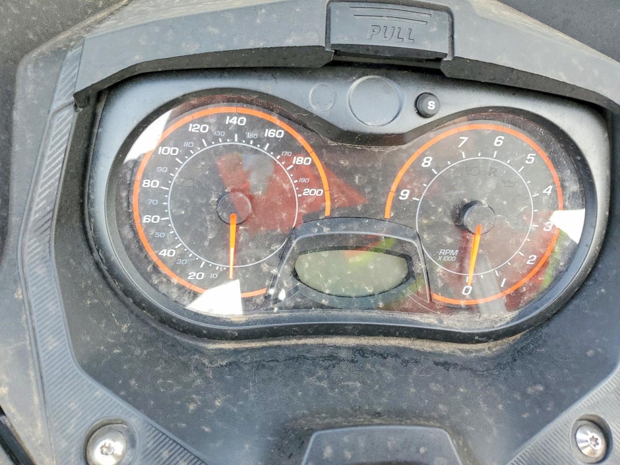 2015 Skidoo 2015 Other MXZ Renegade