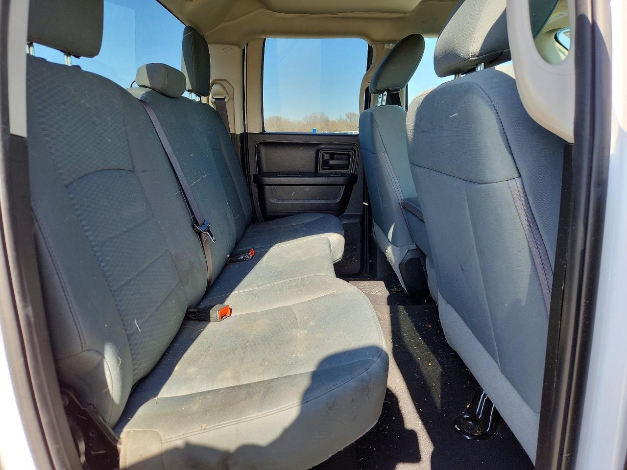 2020 Dodge RAM 1500 Classic Tradesman