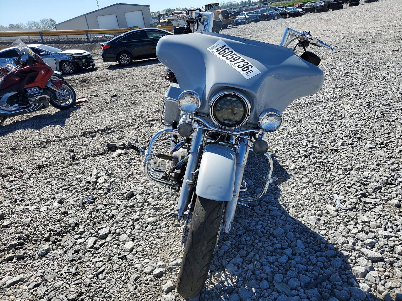 2004 Harley-Davidson Flhti