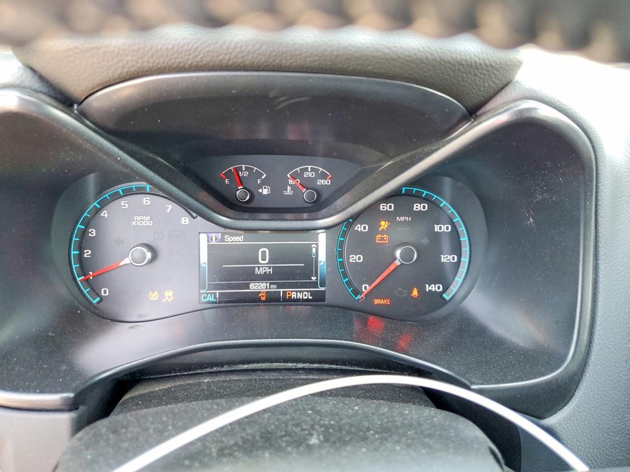 2018 Chevrolet Colorado Z71