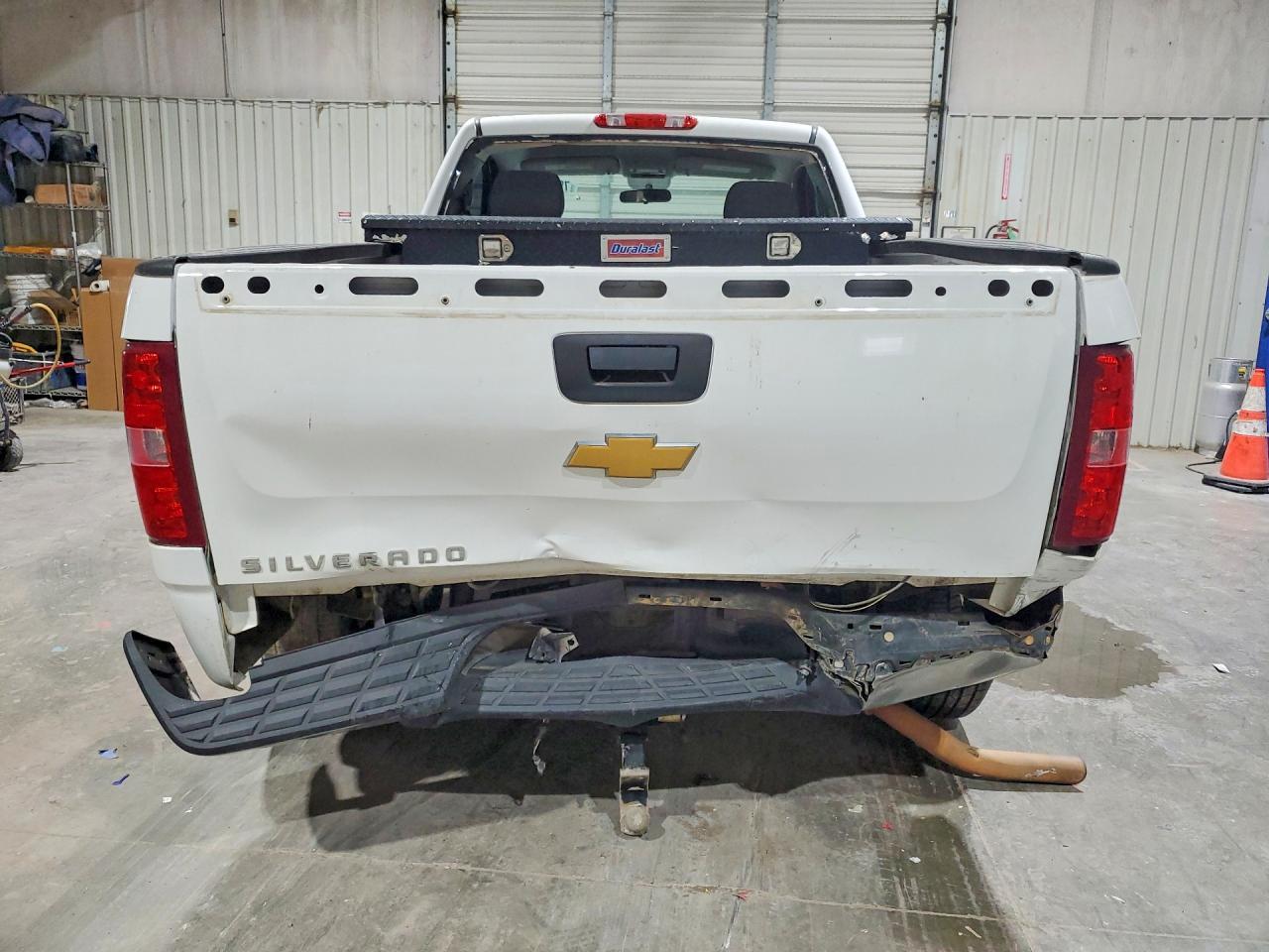 2012 Chevrolet Silverado C1500