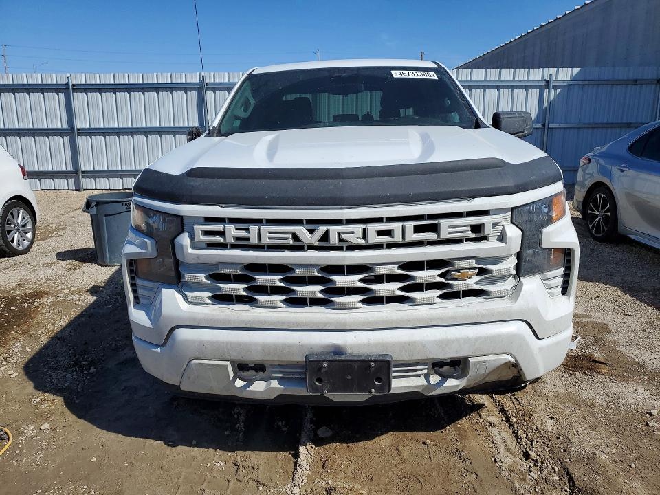 2022 Chevrolet Silverado K1500