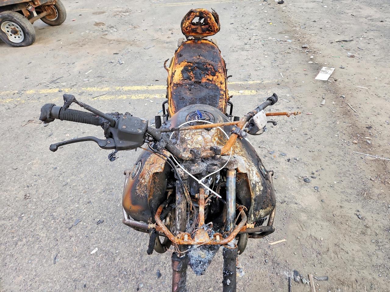 2004 BMW R1150 GS Adventure