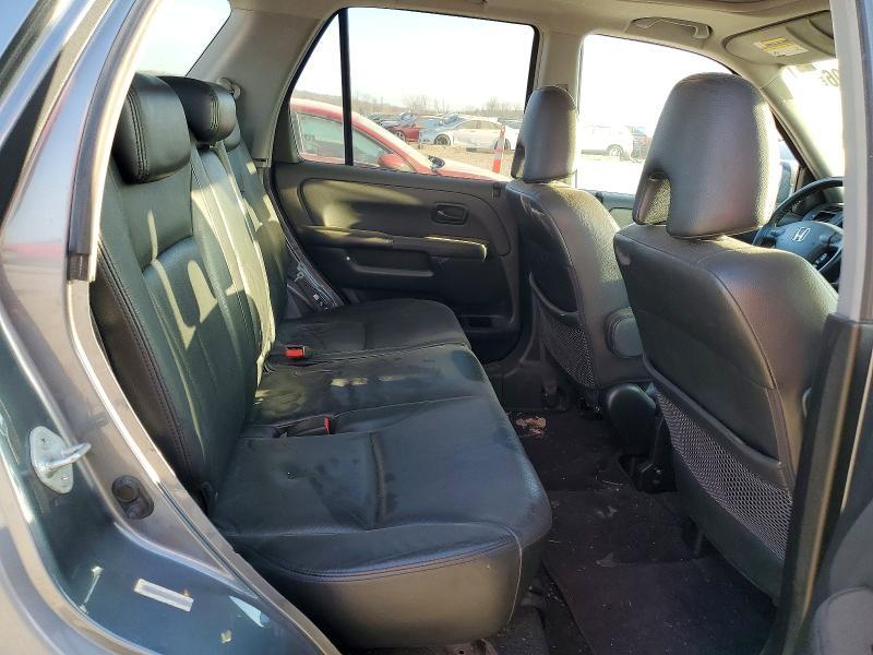 2006 Honda Cr-v se