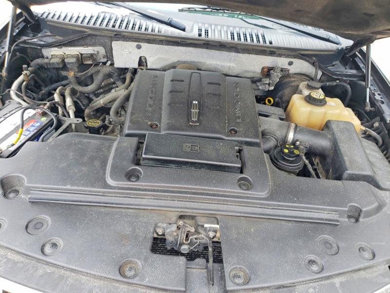 2007 Lincoln Townhouse Navigator