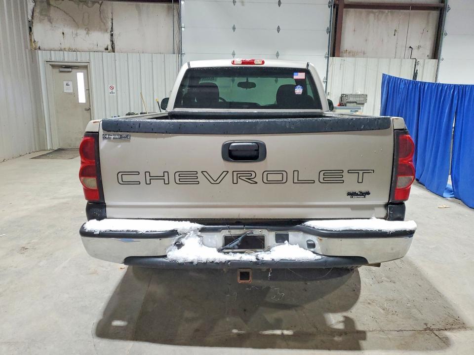 2005 Chevrolet Silverado C1500