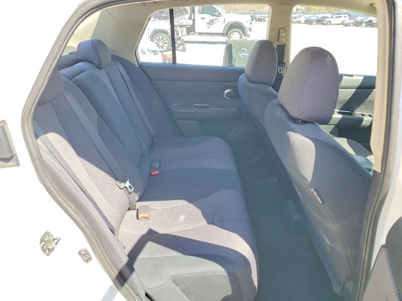2007 Nissan Versa 1.8 s