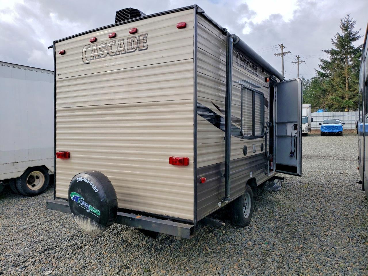 2017 Foresriver 2017 Forest River Cascade Camper