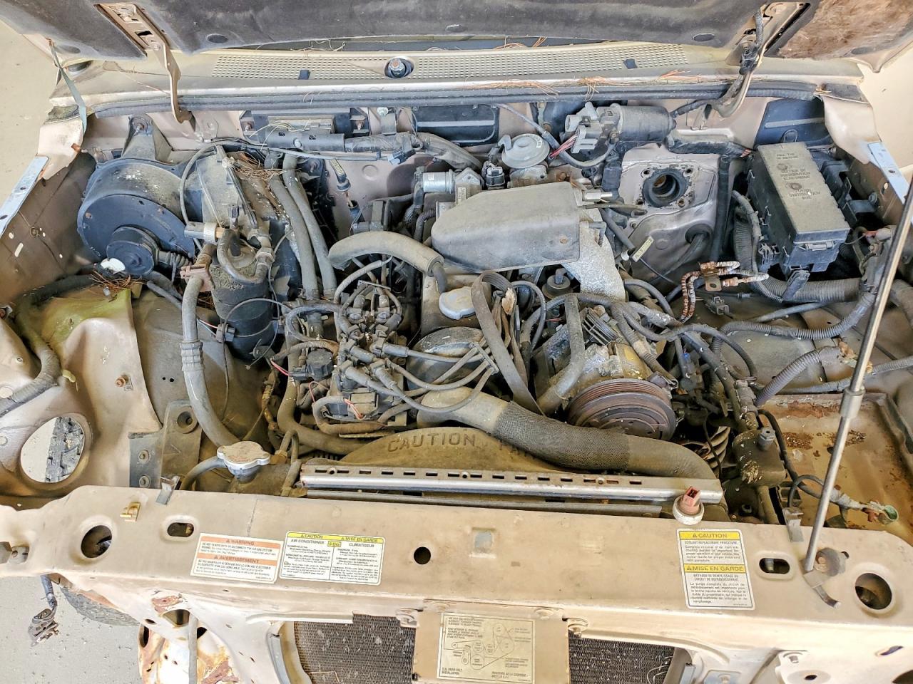 1996 Ford Ranger