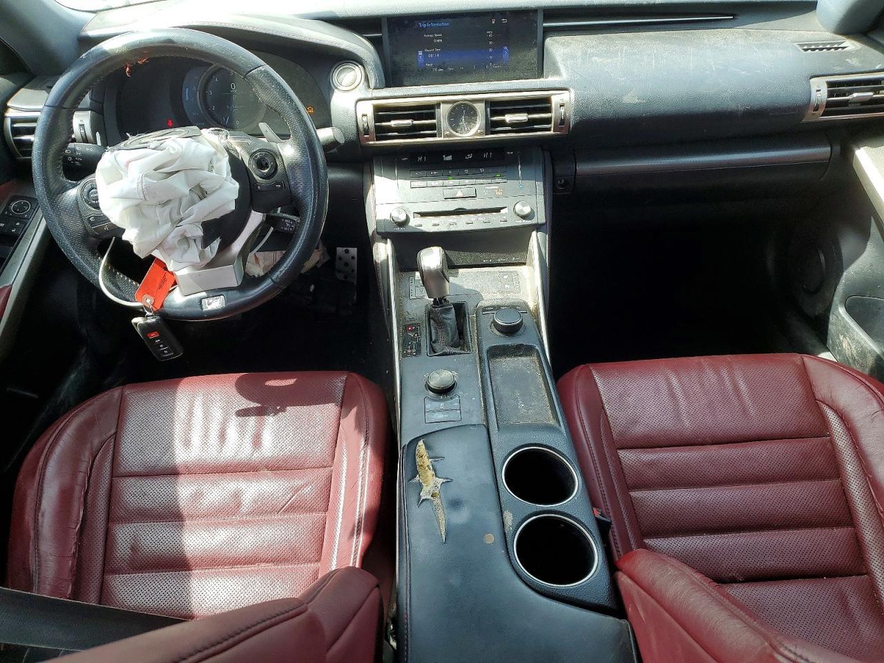 2015 Lexus Is 250 Base