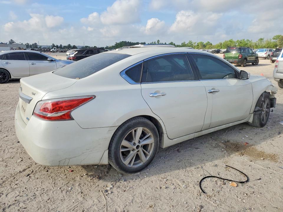 2014 Nissan Altima 2.5 sv
