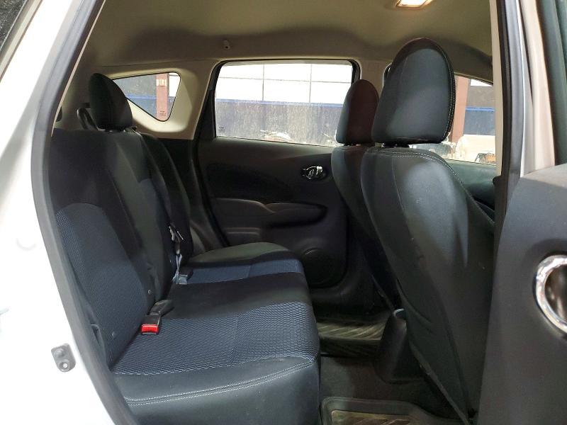 2017 Nissan Versa Note sv