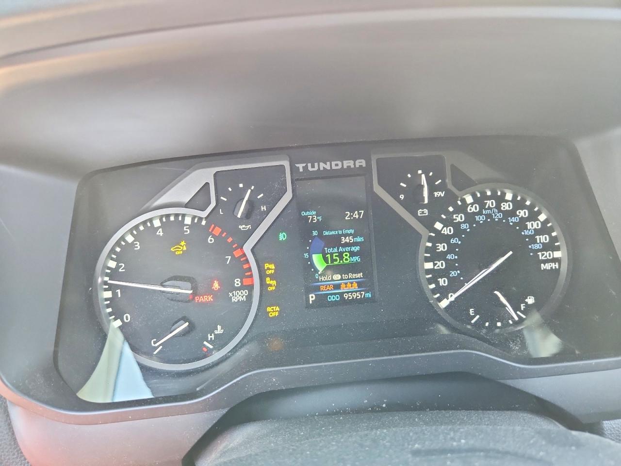 2022 Toyota Tundra SR5