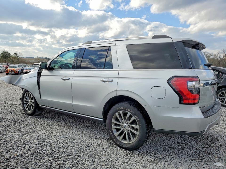 2018 Ford Expedition Limited