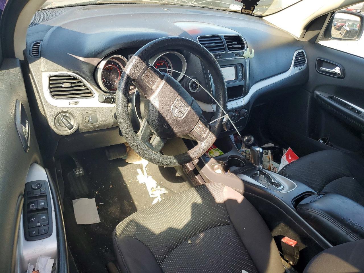2012 Dodge Journey sxt