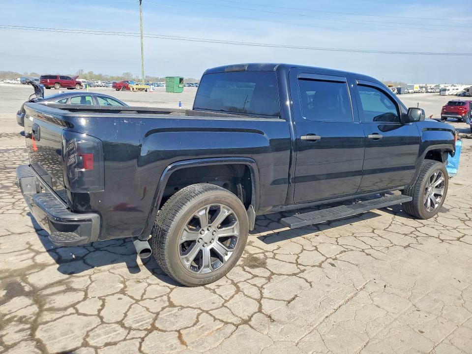 2014 GMC Sierra K1500 SLT