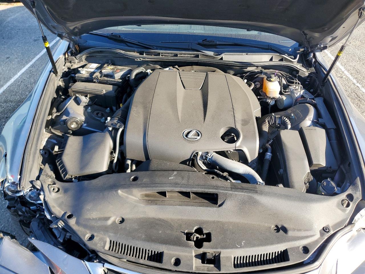 2014 Lexus Is 250 Base