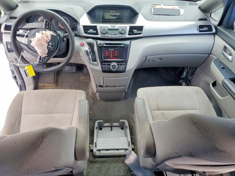 2015 Honda Odyssey ex