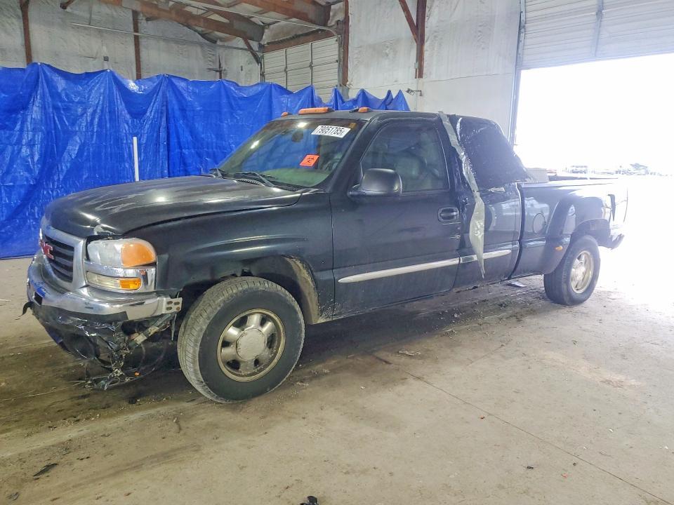 2003 GMC New Sierra K1500