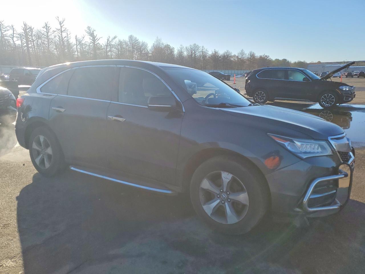 2014 Acura MDX
