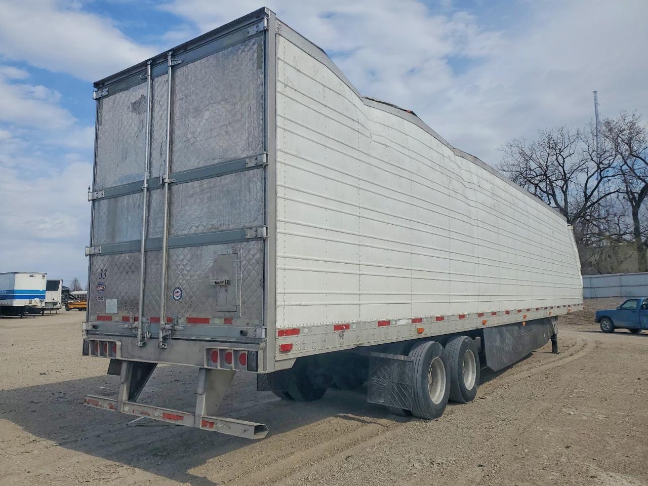 2020 Utility VS2RA Refrigerated Van Trailer