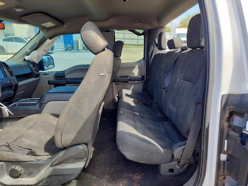 2018 Ford F150 Super Cab