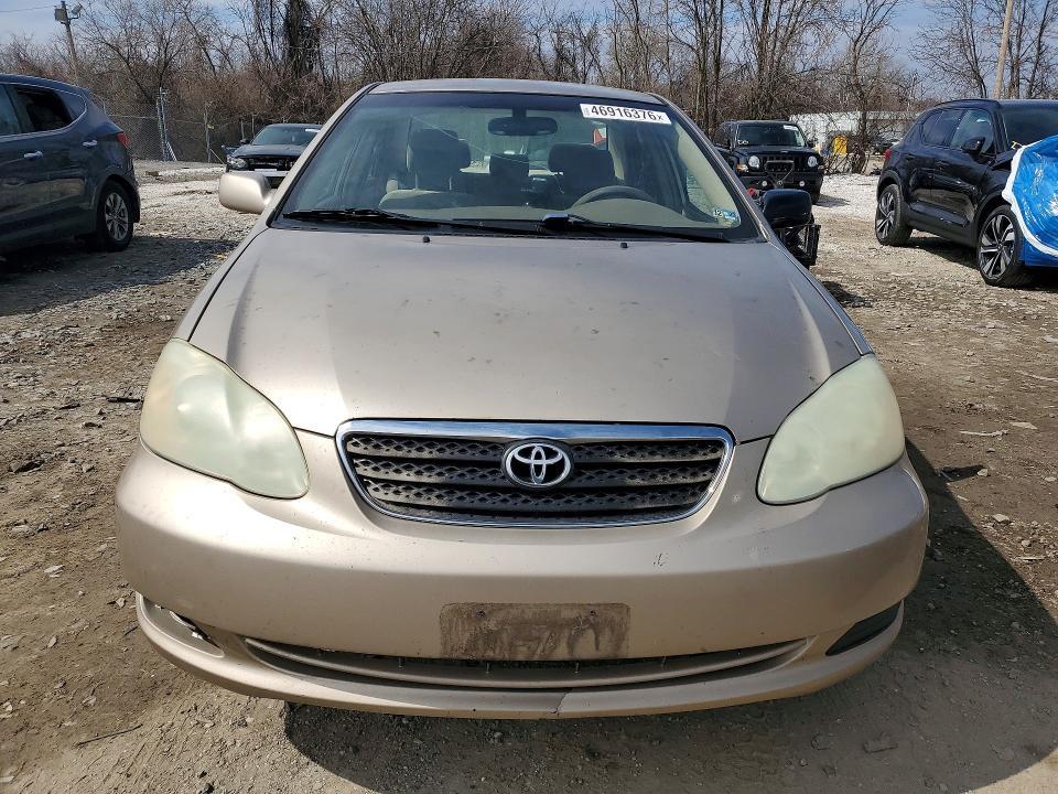 2006 Toyota Corolla le