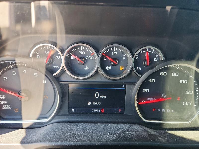 2020 Chevrolet Silverado C1500 LT