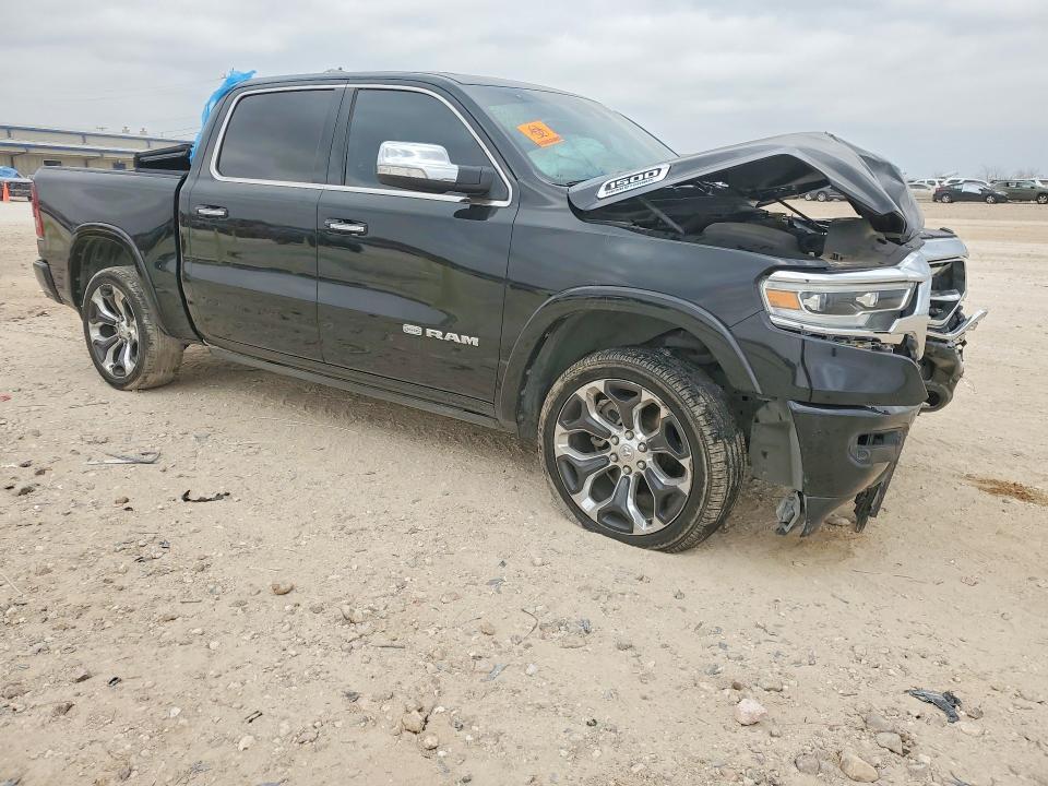 2021 Dodge Ram 1500 Longhorn