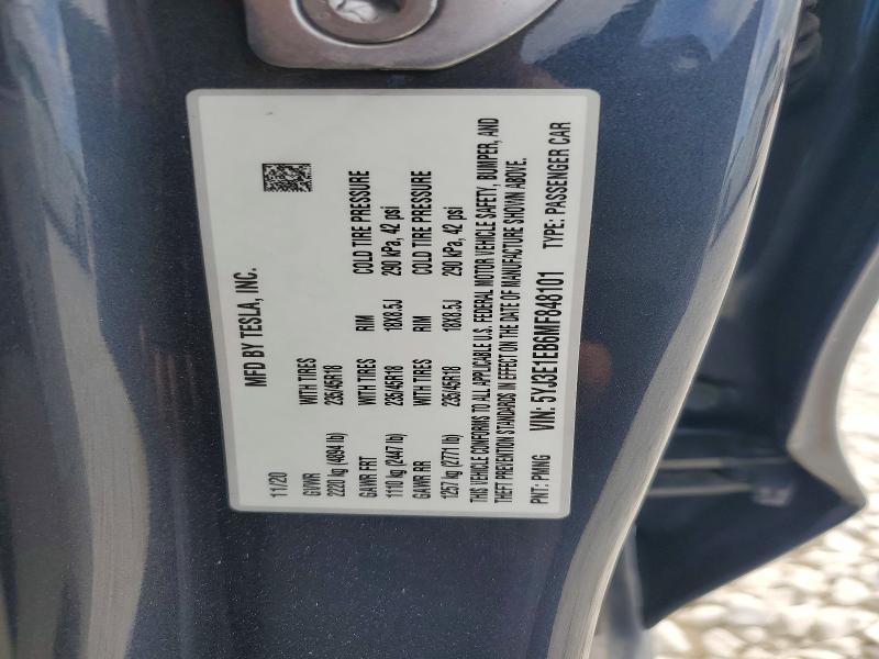 2021 Tesla Model 3