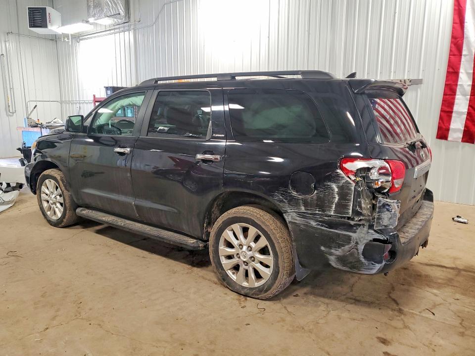 2010 Toyota Sequoia Platinum