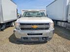 2014 Chevrolet Silverado Flatbed Truck