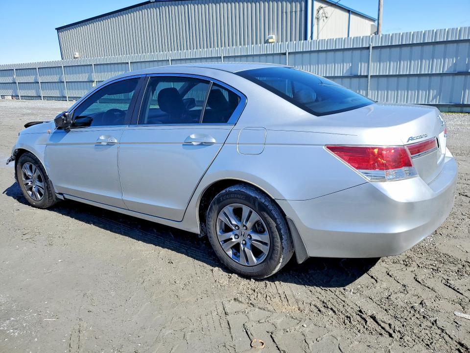 2012 Honda Accord se