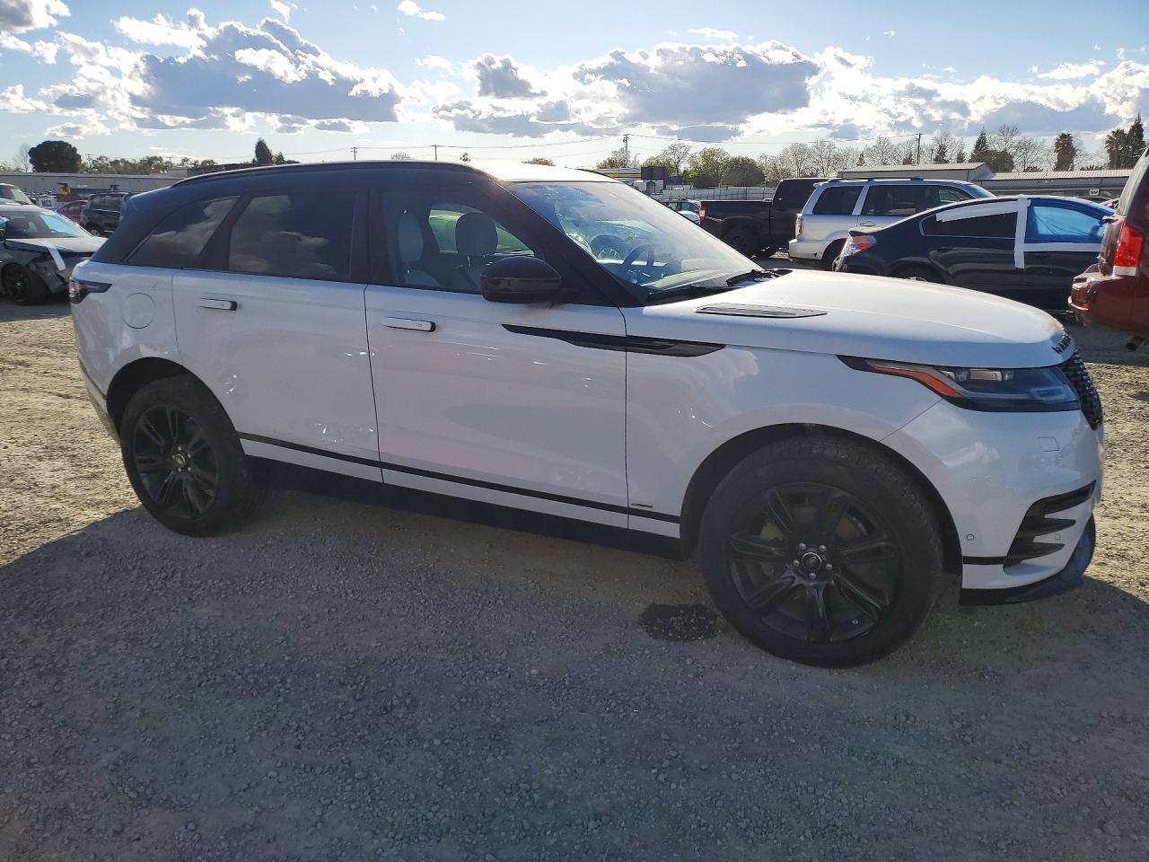 2019 Land Rover Range Rover Velar R-dynamic se