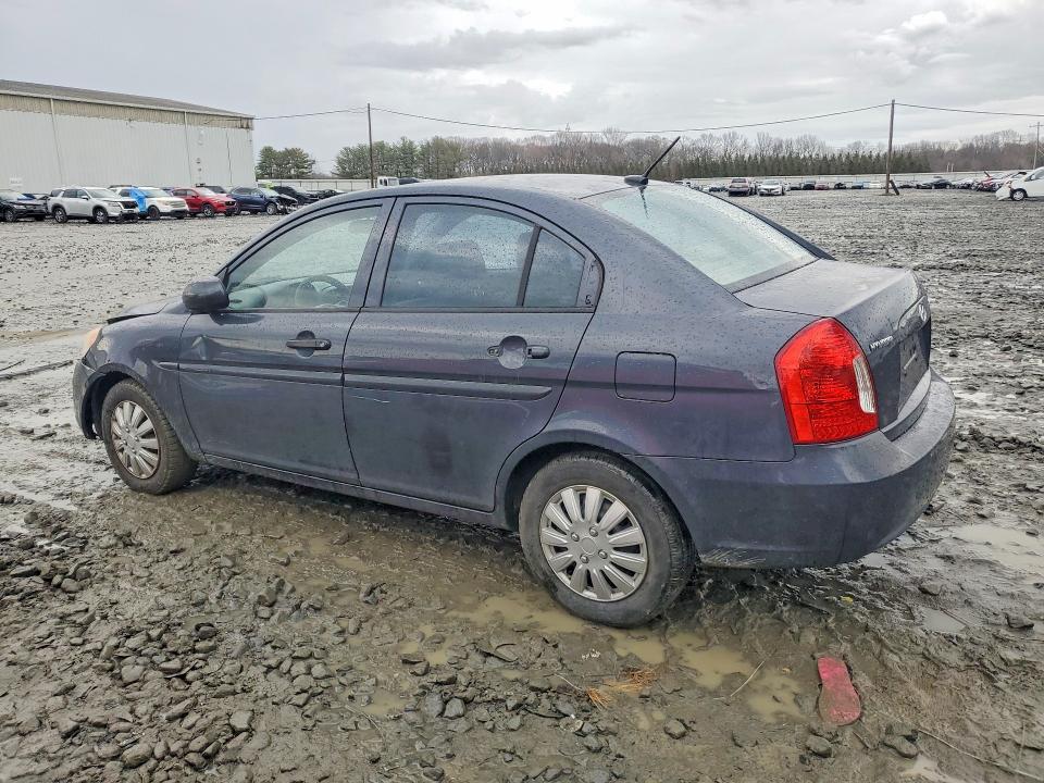 2010 Hyundai Accent gls