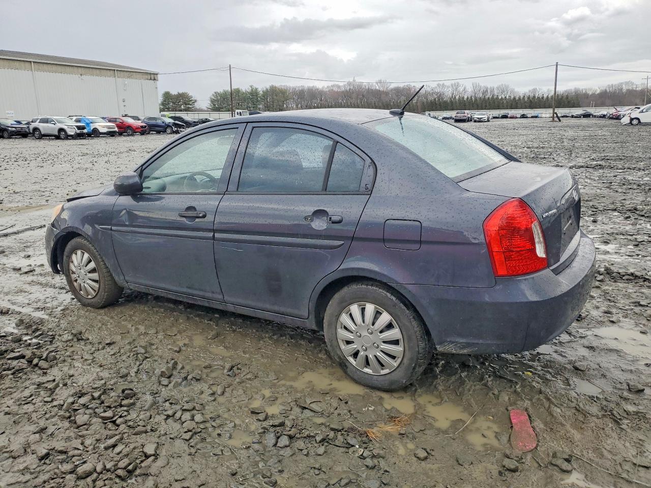 2010 Hyundai Accent gls