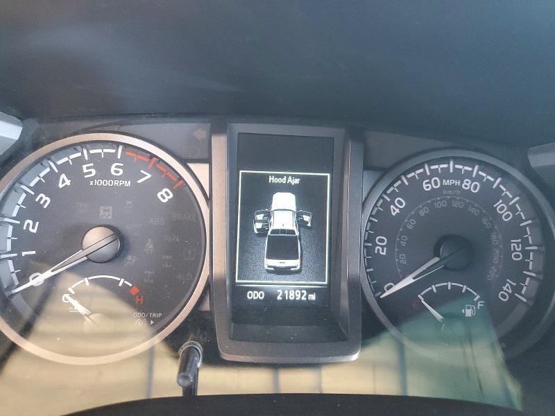 2021 Toyota Tacoma TRD OFF-Road