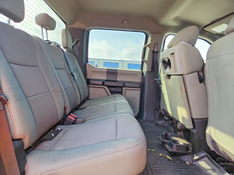 2020 Ford F250 Super Duty