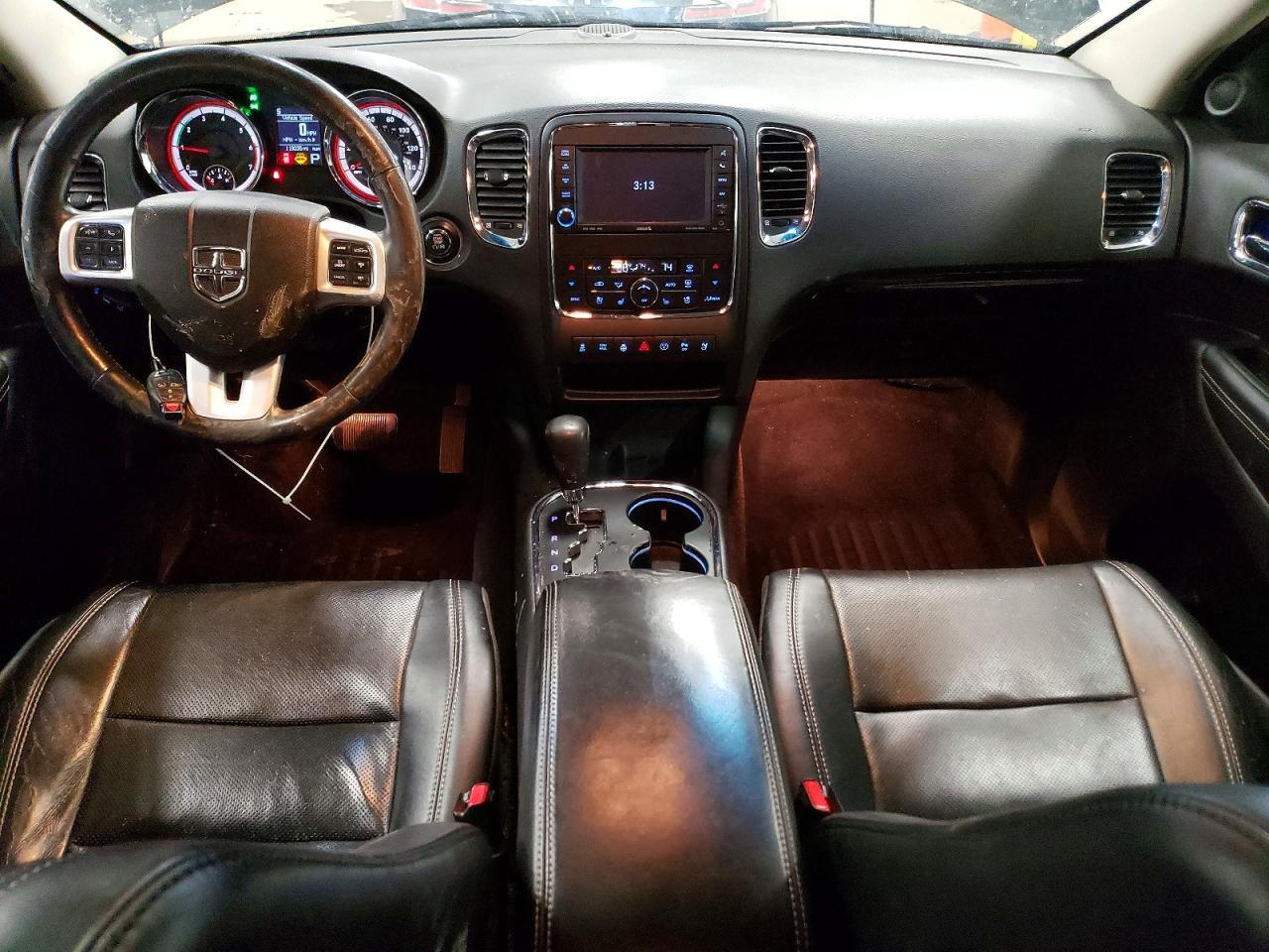 2013 Dodge Durango Citadel
