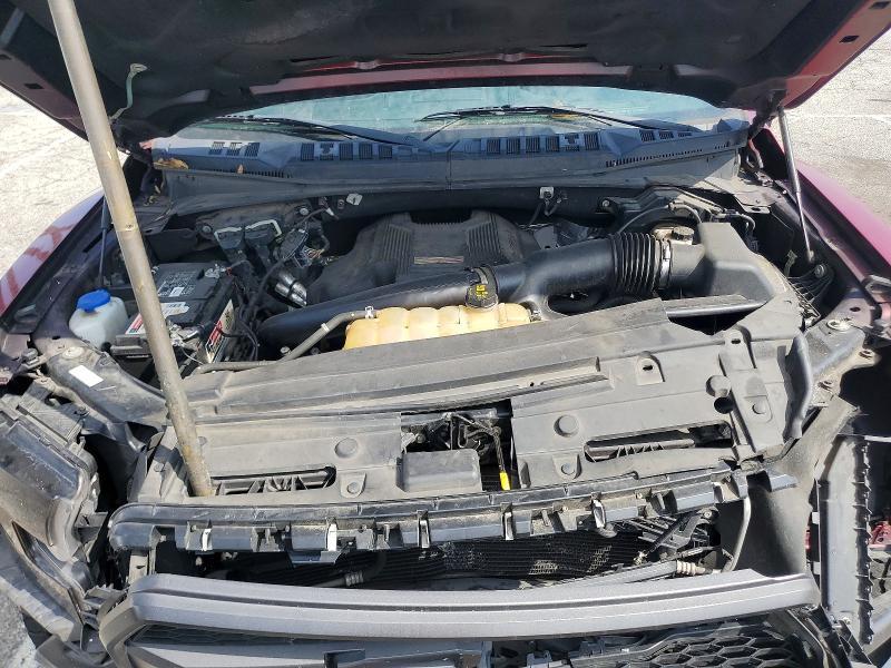 2018 Ford F150 Raptor