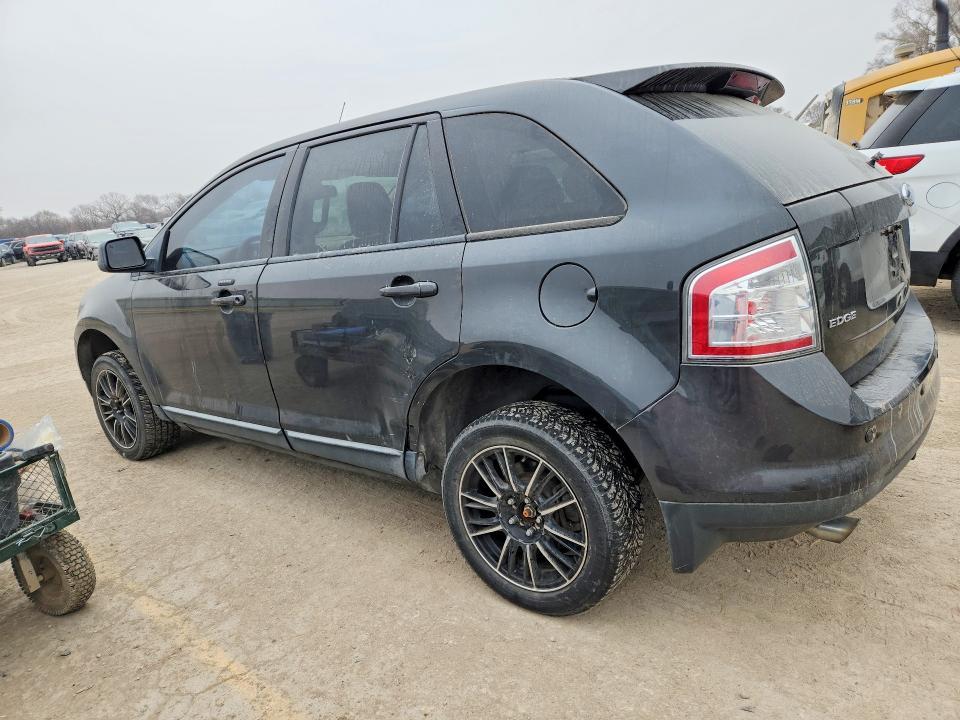 2007 Ford Edge sel Plus